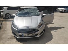 Sahibinden Ford Fiesta 1.25 Trend 2013 Model
