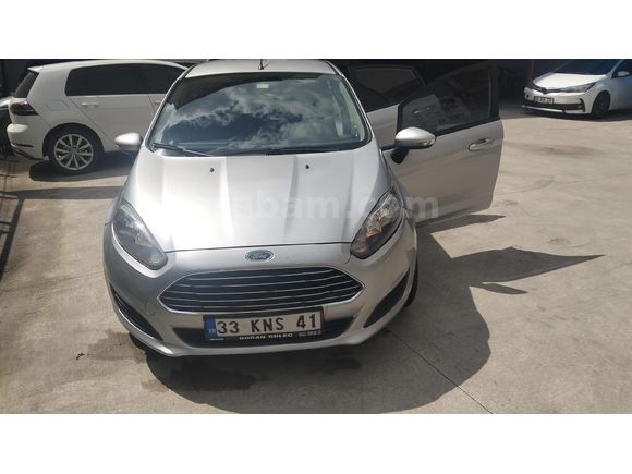 Sahibinden Ford Fiesta 1.25 Trend 2013 Model