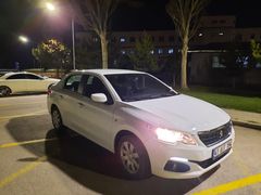 Sahibinden Peugeot 301 1.6 HDi Active 2017 Model  233000 km Beyaz