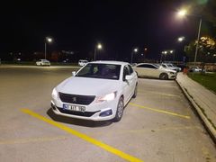 Sahibinden Peugeot 301 1.6 HDi Active 2017 Model  230000 km Beyaz