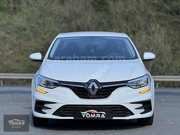 YOMRA | 2023 MEGANE 1.3 TCe JOY+58BİN KM+1P LOKAL+HARİCİ HATASIZ