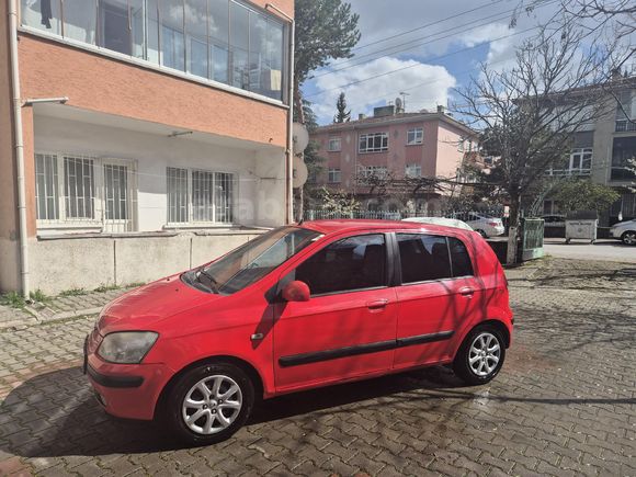 Sahibinden Hyundai Getz 1.3 GLS 2004 Model