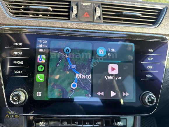 [AD-EK] 2020 MODEL 106KM HATASIZ CAMTAVAN+KESİK DİREKSİYON+E.BGJ