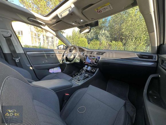 [AD-EK] 2020 MODEL 106KM HATASIZ CAMTAVAN+KESİK DİREKSİYON+E.BGJ