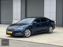 KILIÇ OTOMOTİV'DEN SKODA SUPER B