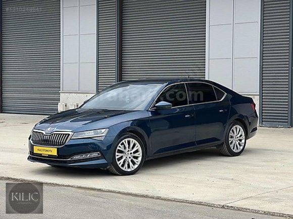 KILIÇ OTOMOTİV'DEN SKODA SUPER B
