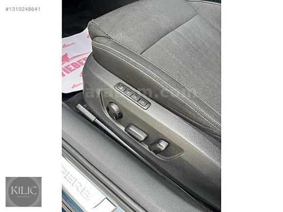 KILIÇ OTOMOTİV'DEN SKODA SUPER B