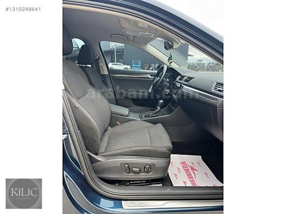 KILIÇ OTOMOTİV'DEN SKODA SUPER B