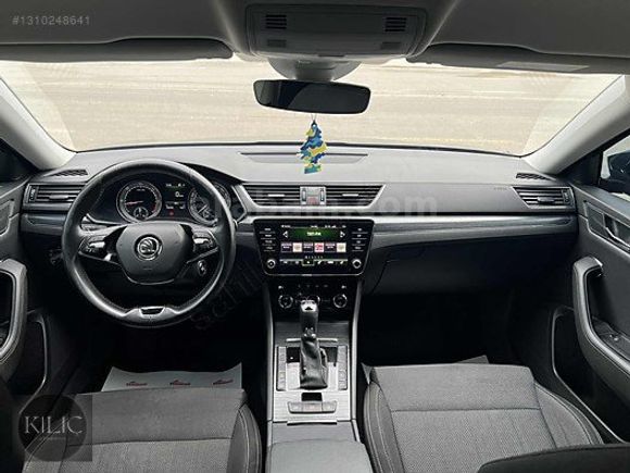 KILIÇ OTOMOTİV'DEN SKODA SUPER B