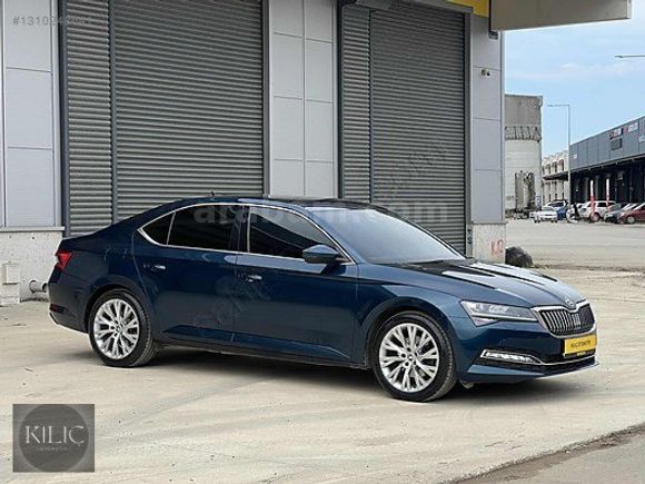 KILIÇ OTOMOTİV'DEN SKODA SUPER B
