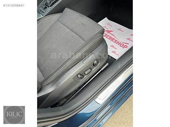 KILIÇ OTOMOTİV'DEN SKODA SUPER B