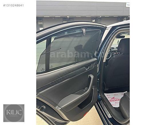 KILIÇ OTOMOTİV'DEN SKODA SUPER B