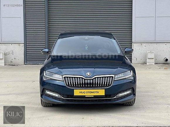 KILIÇ OTOMOTİV'DEN SKODA SUPER B
