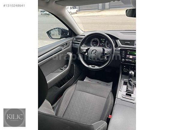 KILIÇ OTOMOTİV'DEN SKODA SUPER B