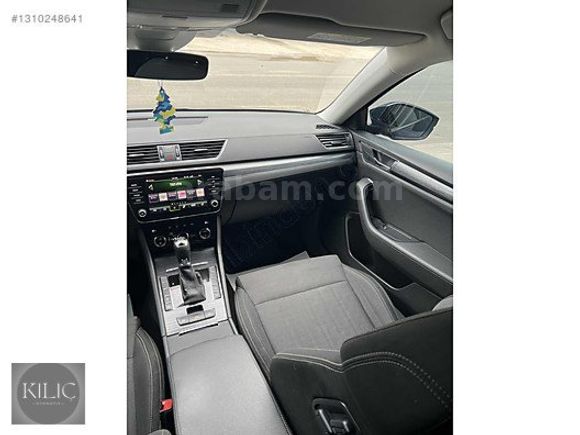 KILIÇ OTOMOTİV'DEN SKODA SUPER B