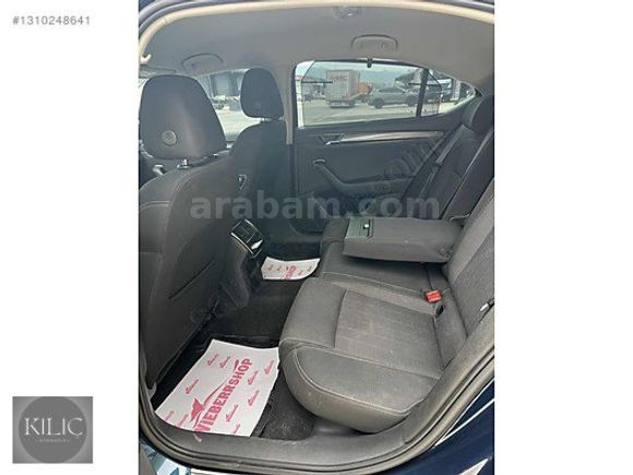 KILIÇ OTOMOTİV'DEN SKODA SUPER B