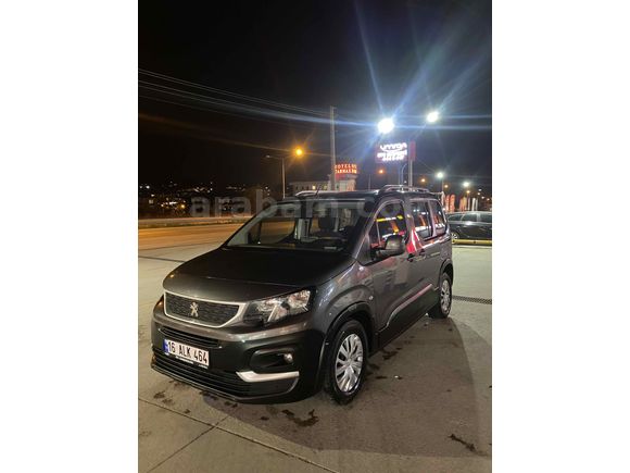 Sahibinden Peugeot Rifter 1.5 BlueHDI Active Skypack 2020 Model 