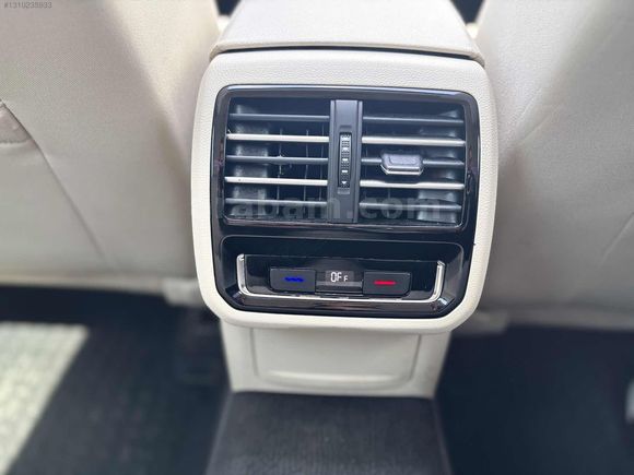 2017 PASSAT MAKYAJLI CAM TAVANLI