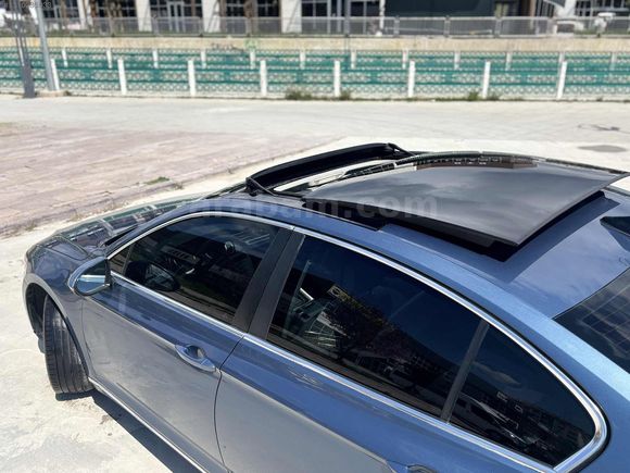 2017 PASSAT MAKYAJLI CAM TAVANLI