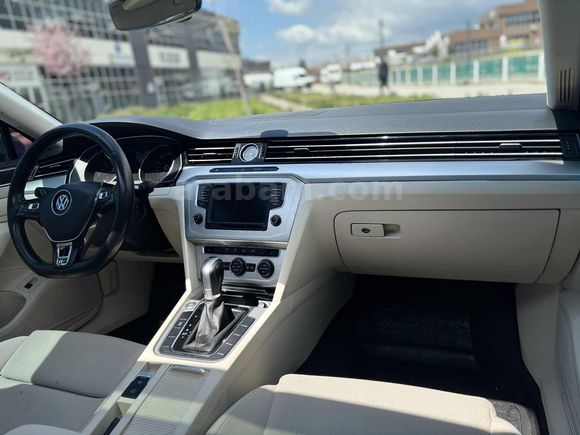2017 PASSAT MAKYAJLI CAM TAVANLI