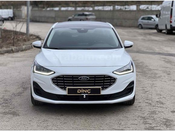 Galeriden Ford Focus 1.5 EcoBlue Titanium Stil 2024 Model Elazığ