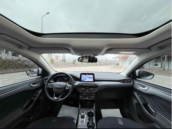 Galeriden Ford Focus 1.5 EcoBlue Titanium Stil 2024 Model Elazığ