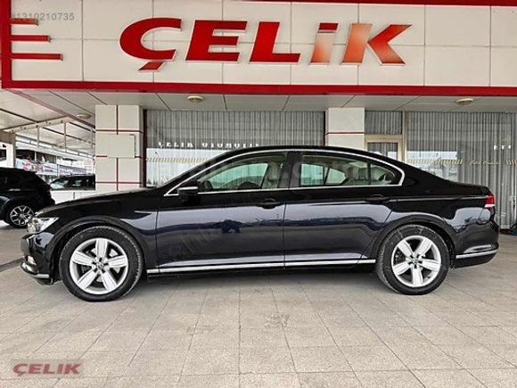 ÇELİK OTOMOTİV'DEN 2018 MODEL COMFORTLİNE DEĞİŞENSİZ PASSAT