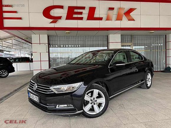 ÇELİK OTOMOTİV'DEN 2018 MODEL COMFORTLİNE DEĞİŞENSİZ PASSAT