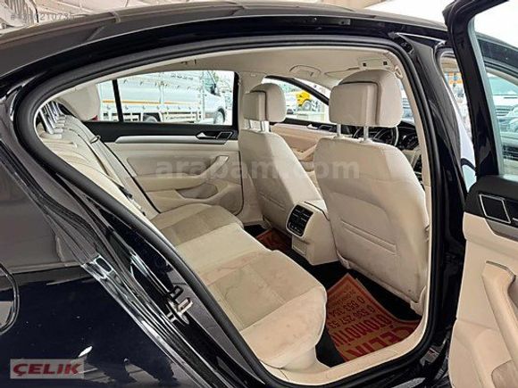ÇELİK OTOMOTİV'DEN 2018 MODEL COMFORTLİNE DEĞİŞENSİZ PASSAT