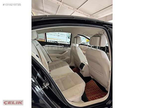 ÇELİK OTOMOTİV'DEN 2018 MODEL COMFORTLİNE DEĞİŞENSİZ PASSAT