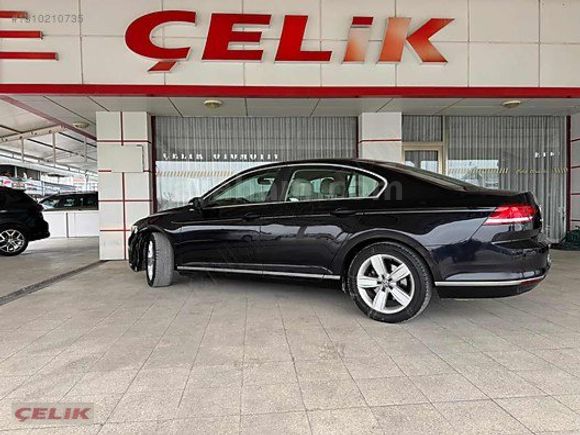 ÇELİK OTOMOTİV'DEN 2018 MODEL COMFORTLİNE DEĞİŞENSİZ PASSAT