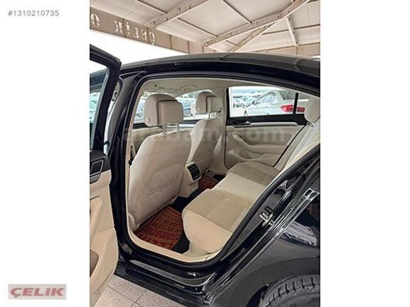 ÇELİK OTOMOTİV'DEN 2018 MODEL COMFORTLİNE DEĞİŞENSİZ PASSAT