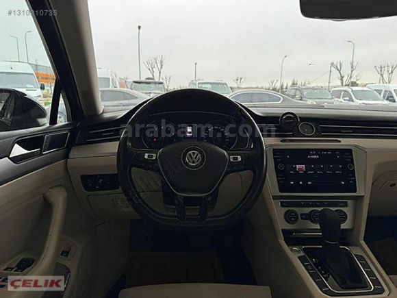 ÇELİK OTOMOTİV'DEN 2018 MODEL COMFORTLİNE DEĞİŞENSİZ PASSAT