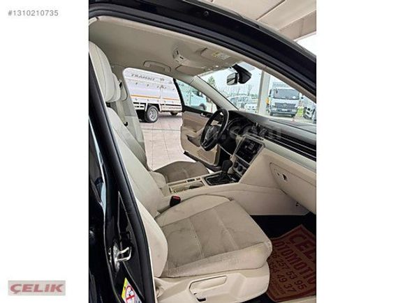 ÇELİK OTOMOTİV'DEN 2018 MODEL COMFORTLİNE DEĞİŞENSİZ PASSAT