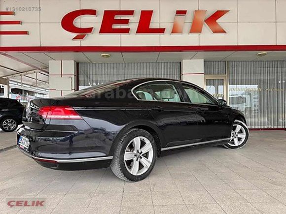 ÇELİK OTOMOTİV'DEN 2018 MODEL COMFORTLİNE DEĞİŞENSİZ PASSAT