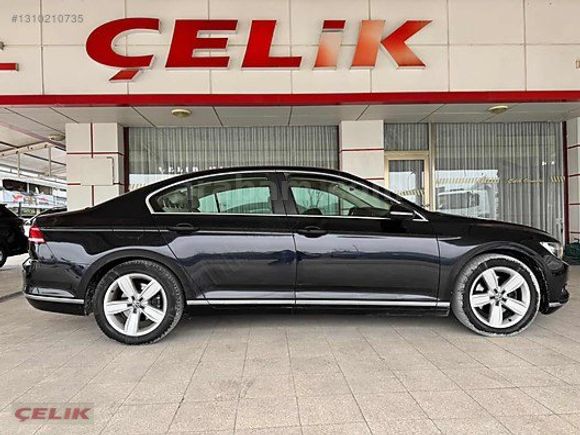 ÇELİK OTOMOTİV'DEN 2018 MODEL COMFORTLİNE DEĞİŞENSİZ PASSAT
