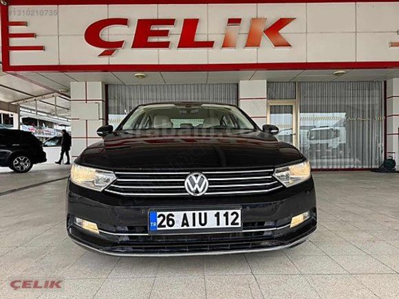 ÇELİK OTOMOTİV'DEN 2018 MODEL COMFORTLİNE DEĞİŞENSİZ PASSAT
