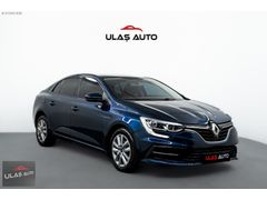 ULAŞ AUTO''DAN 2021 MEGANE 1.3 TCE 140 HP TESLA EKRANLI EMSALSİZ