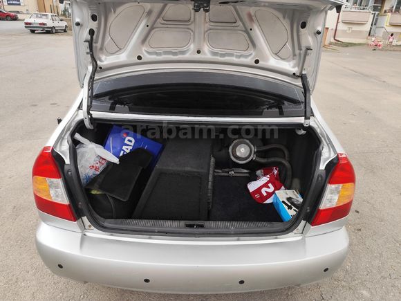Sahibinden Hyundai Accent 1.3 LS 2000 Model