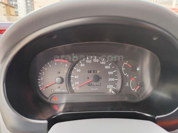 Sahibinden Hyundai Accent 1.3 LS 2000 Model