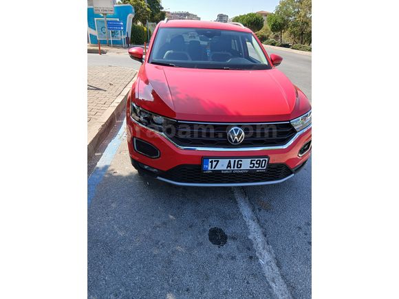 Sahibinden Volkswagen T-Roc 1.5 TSI Highline 2021 Model Çanakkale