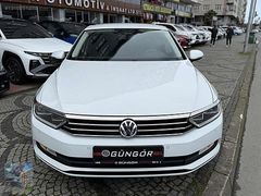 GÜNGÖR OTOMOTİV VW PASSAT 1.4 TSI BLUEMOTION TRENDLINE