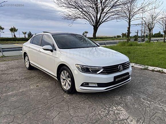 VOLKSWAGEN PASSAT NOKTA HATASIZ CAM TAVAN OTOMATİK VİTES