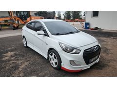Sahibinden Hyundai Accent Blue 1.4 CVVT Mode 2012 Model