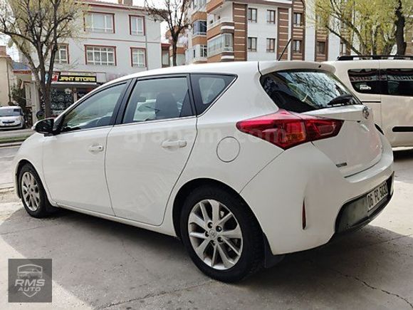 RMS/AUTO/HATASIZZZ EMSALSİZ DÜŞÜK KM AURİS