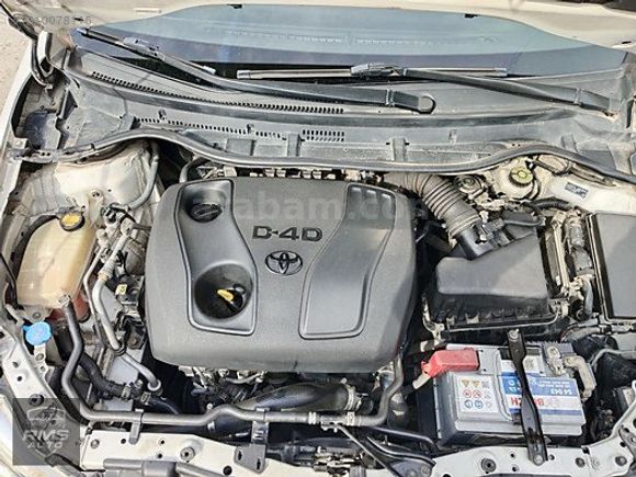 RMS/AUTO/HATASIZZZ EMSALSİZ DÜŞÜK KM AURİS