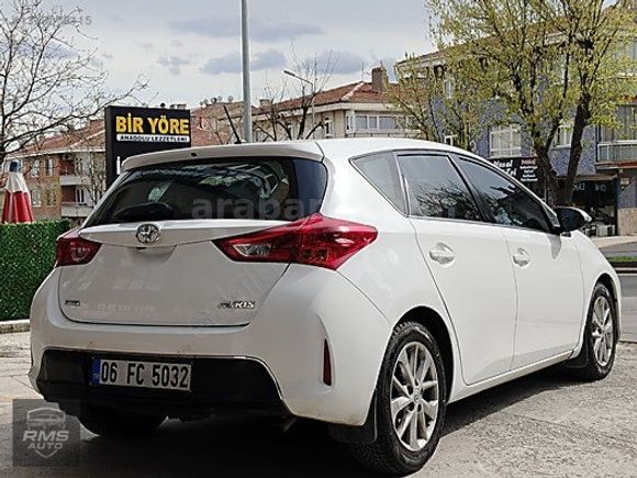 RMS/AUTO/HATASIZZZ EMSALSİZ DÜŞÜK KM AURİS