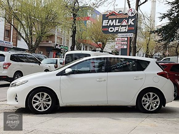 RMS/AUTO/HATASIZZZ EMSALSİZ DÜŞÜK KM AURİS
