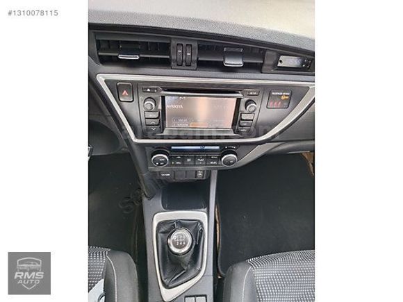 RMS/AUTO/HATASIZZZ EMSALSİZ DÜŞÜK KM AURİS