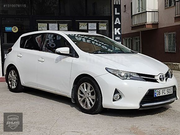 RMS/AUTO/HATASIZZZ EMSALSİZ DÜŞÜK KM AURİS